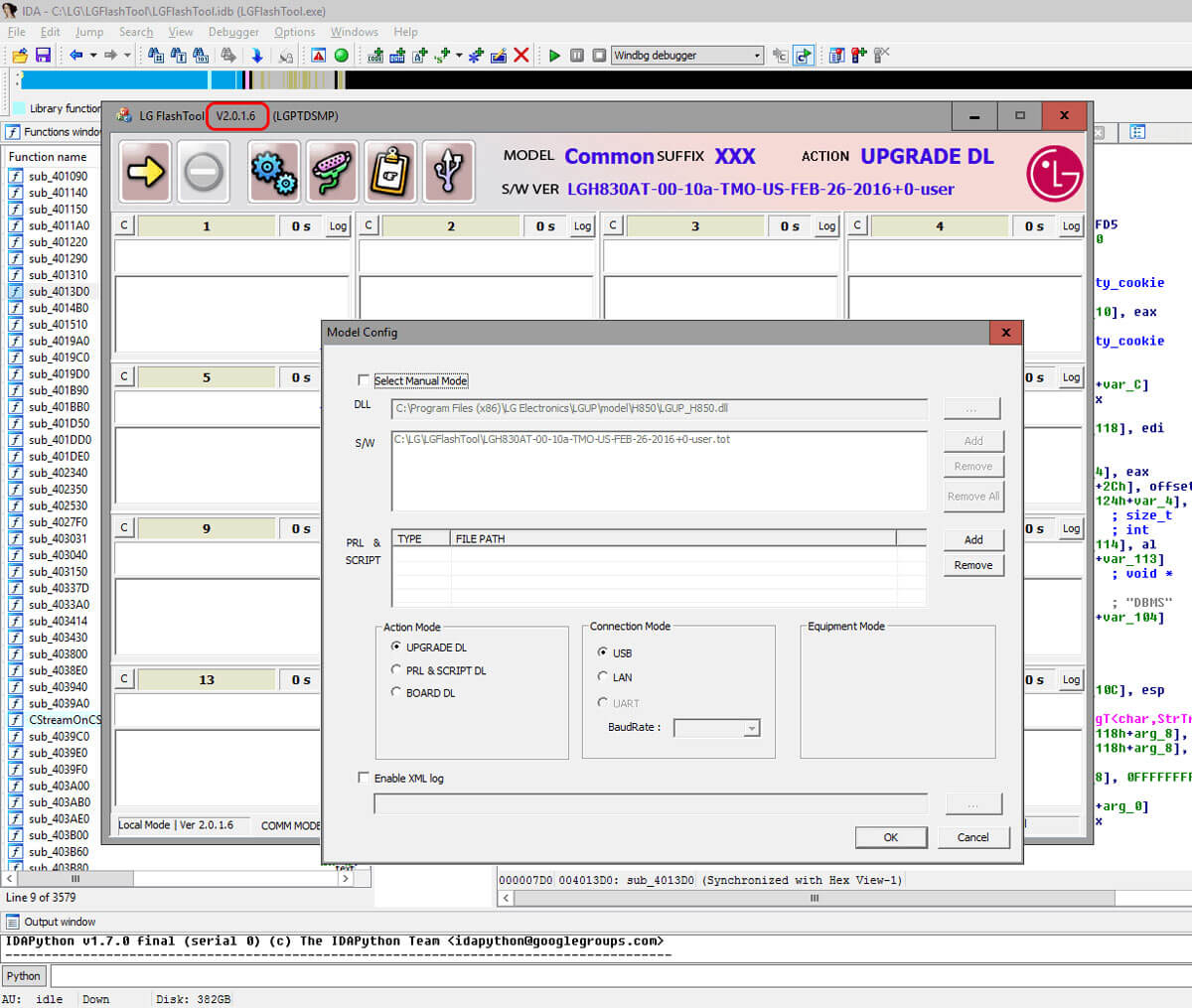 lg flash tool for kdz and tot file